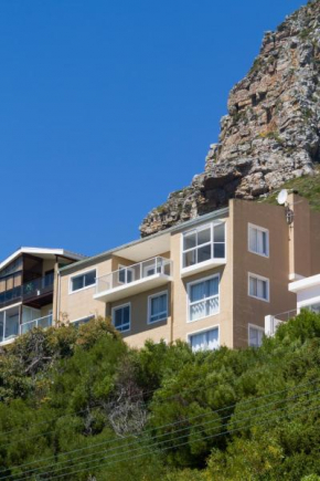 Гостиница Cape-x-ta-sea  Fish Hoek